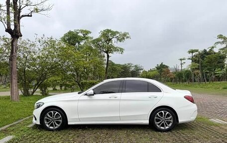 Mercedes-Benz C-Класс, 2017 год, 1 620 008 рублей, 7 фотография