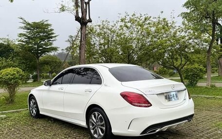 Mercedes-Benz C-Класс, 2017 год, 1 620 008 рублей, 6 фотография