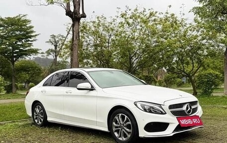Mercedes-Benz C-Класс, 2017 год, 1 620 008 рублей, 3 фотография