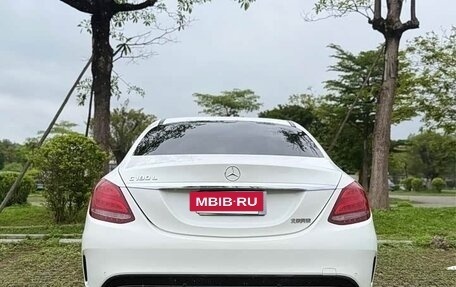 Mercedes-Benz C-Класс, 2017 год, 1 620 008 рублей, 5 фотография