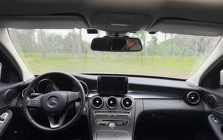 Mercedes-Benz C-Класс, 2017 год, 1 620 008 рублей, 9 фотография
