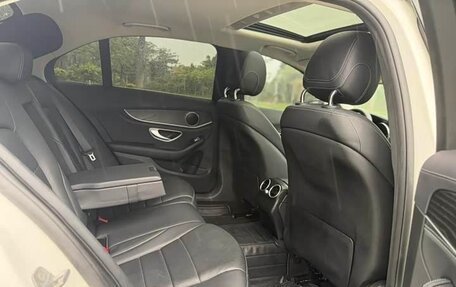 Mercedes-Benz C-Класс, 2017 год, 1 620 008 рублей, 13 фотография