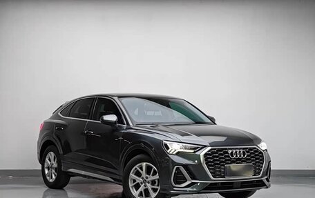 Audi Q3 Sportback, 2022 год, 2 350 000 рублей, 3 фотография
