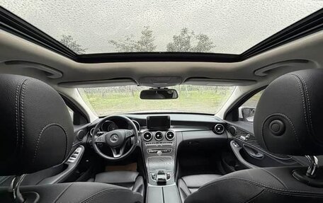 Mercedes-Benz C-Класс, 2017 год, 1 620 008 рублей, 16 фотография