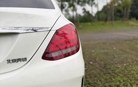 Mercedes-Benz C-Класс, 2017 год, 1 620 008 рублей, 17 фотография