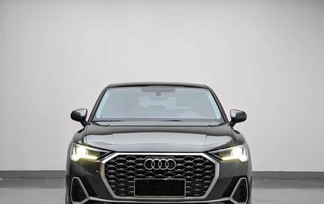 Audi Q3 Sportback, 2022 год, 2 350 000 рублей, 2 фотография