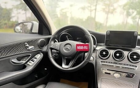 Mercedes-Benz C-Класс, 2017 год, 1 620 008 рублей, 10 фотография