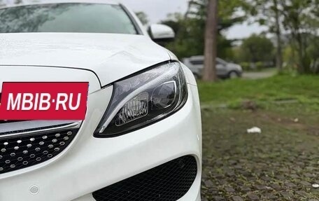 Mercedes-Benz C-Класс, 2017 год, 1 620 008 рублей, 18 фотография