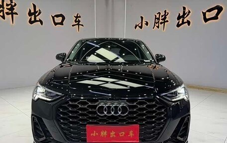 Audi Q3 Sportback, 2022 год, 2 310 000 рублей, 2 фотография