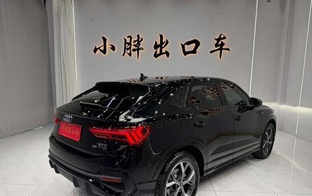 Audi Q3 Sportback, 2022 год, 2 310 000 рублей, 4 фотография