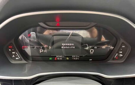 Audi Q3 Sportback, 2022 год, 2 310 000 рублей, 10 фотография