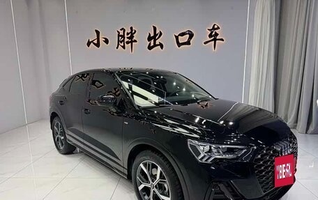 Audi Q3 Sportback, 2022 год, 2 310 000 рублей, 3 фотография