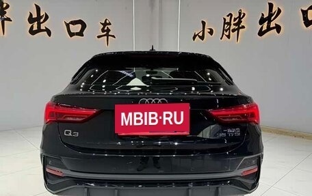 Audi Q3 Sportback, 2022 год, 2 310 000 рублей, 5 фотография