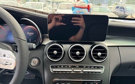 Mercedes-Benz C-Класс, 2021 год, 1 870 000 рублей, 9 фотография