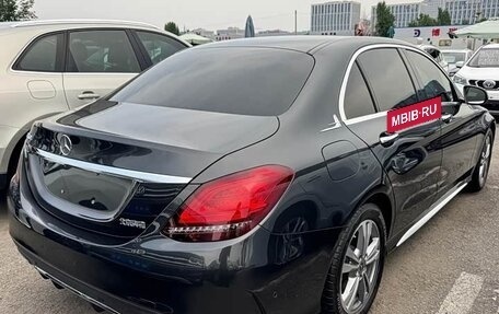 Mercedes-Benz C-Класс, 2021 год, 1 870 000 рублей, 3 фотография