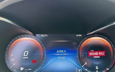 Mercedes-Benz C-Класс, 2021 год, 1 870 000 рублей, 8 фотография