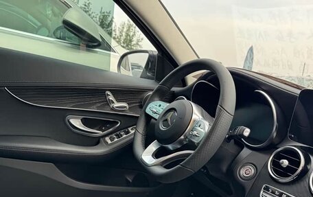 Mercedes-Benz C-Класс, 2021 год, 1 870 000 рублей, 11 фотография