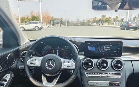 Mercedes-Benz C-Класс, 2021 год, 1 864 000 рублей, 11 фотография