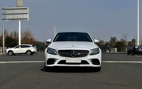 Mercedes-Benz C-Класс, 2021 год, 1 864 000 рублей, 2 фотография