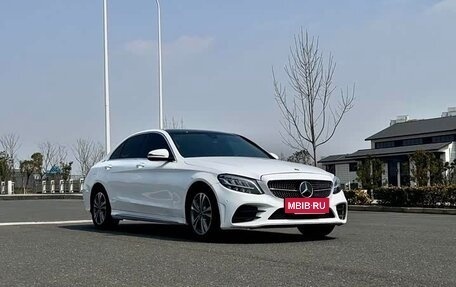 Mercedes-Benz C-Класс, 2021 год, 1 864 000 рублей, 3 фотография