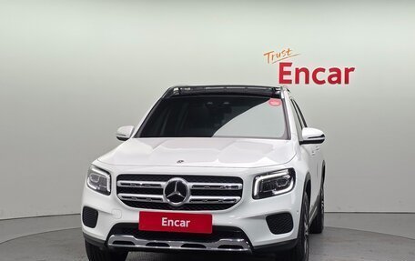 Mercedes-Benz GLB, 2021 год, 3 138 000 рублей, 2 фотография
