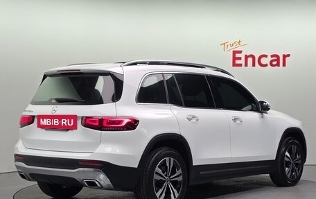 Mercedes-Benz GLB, 2021 год, 3 138 000 рублей, 3 фотография