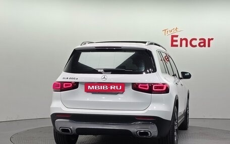 Mercedes-Benz GLB, 2021 год, 3 138 000 рублей, 4 фотография
