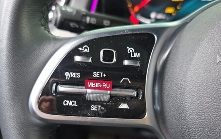 Mercedes-Benz GLB, 2021 год, 3 138 000 рублей, 21 фотография