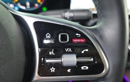 Mercedes-Benz GLB, 2021 год, 3 138 000 рублей, 22 фотография