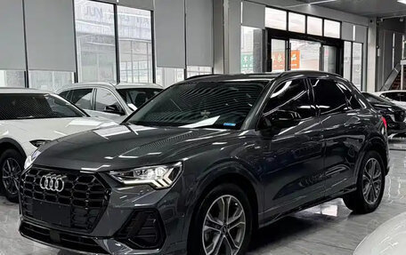 Audi Q3, 2022 год, 2 540 000 рублей, 1 фотография