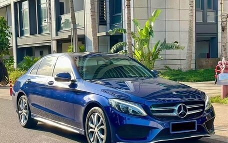 Mercedes-Benz C-Класс, 2016 год, 1 650 008 рублей, 1 фотография