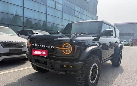 Ford Bronco, 2025 год, 7 310 007 рублей, 1 фотография