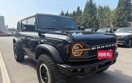 Ford Bronco, 2025 год, 7 310 007 рублей, 3 фотография