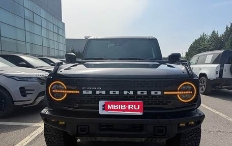 Ford Bronco, 2025 год, 7 310 007 рублей, 2 фотография