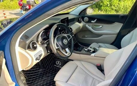 Mercedes-Benz C-Класс, 2016 год, 1 650 008 рублей, 8 фотография