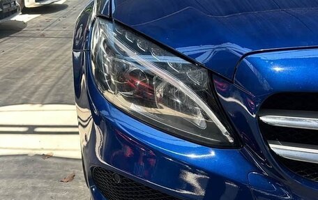 Mercedes-Benz C-Класс, 2016 год, 1 650 008 рублей, 7 фотография