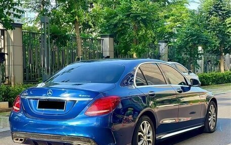 Mercedes-Benz C-Класс, 2016 год, 1 650 008 рублей, 6 фотография
