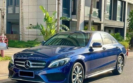 Mercedes-Benz C-Класс, 2016 год, 1 650 008 рублей, 3 фотография