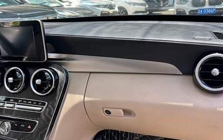 Mercedes-Benz C-Класс, 2016 год, 1 650 008 рублей, 14 фотография