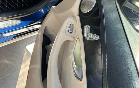 Mercedes-Benz C-Класс, 2016 год, 1 650 008 рублей, 12 фотография