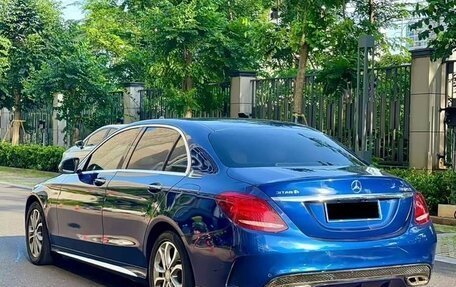 Mercedes-Benz C-Класс, 2016 год, 1 650 008 рублей, 4 фотография