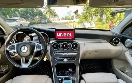 Mercedes-Benz C-Класс, 2016 год, 1 650 008 рублей, 9 фотография