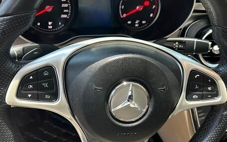 Mercedes-Benz C-Класс, 2016 год, 1 650 008 рублей, 16 фотография