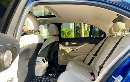 Mercedes-Benz C-Класс, 2016 год, 1 650 008 рублей, 18 фотография