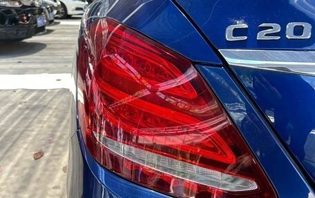 Mercedes-Benz C-Класс, 2016 год, 1 650 008 рублей, 25 фотография