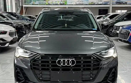 Audi Q3, 2022 год, 2 540 000 рублей, 4 фотография