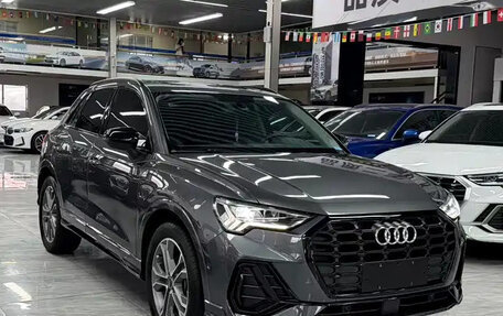 Audi Q3, 2022 год, 2 540 000 рублей, 2 фотография