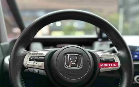 Honda Fit, 2022 год, 1 145 005 рублей, 12 фотография