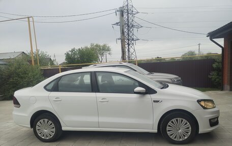 Volkswagen Polo VI (EU Market), 2019 год, 1 150 000 рублей, 1 фотография
