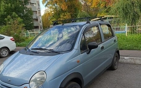 Daewoo Matiz I, 2011 год, 250 000 рублей, 1 фотография